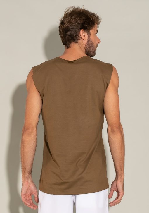 Regata cavada for men verde oliva - Image 2