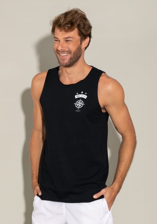 Regata cavada for men take it easy preta - Image 3