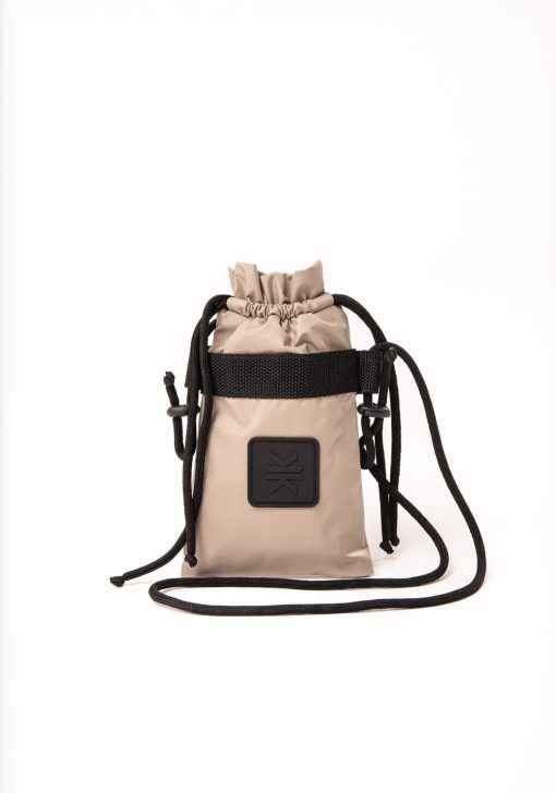 Bolsa porta celular bege dlk - Image 3